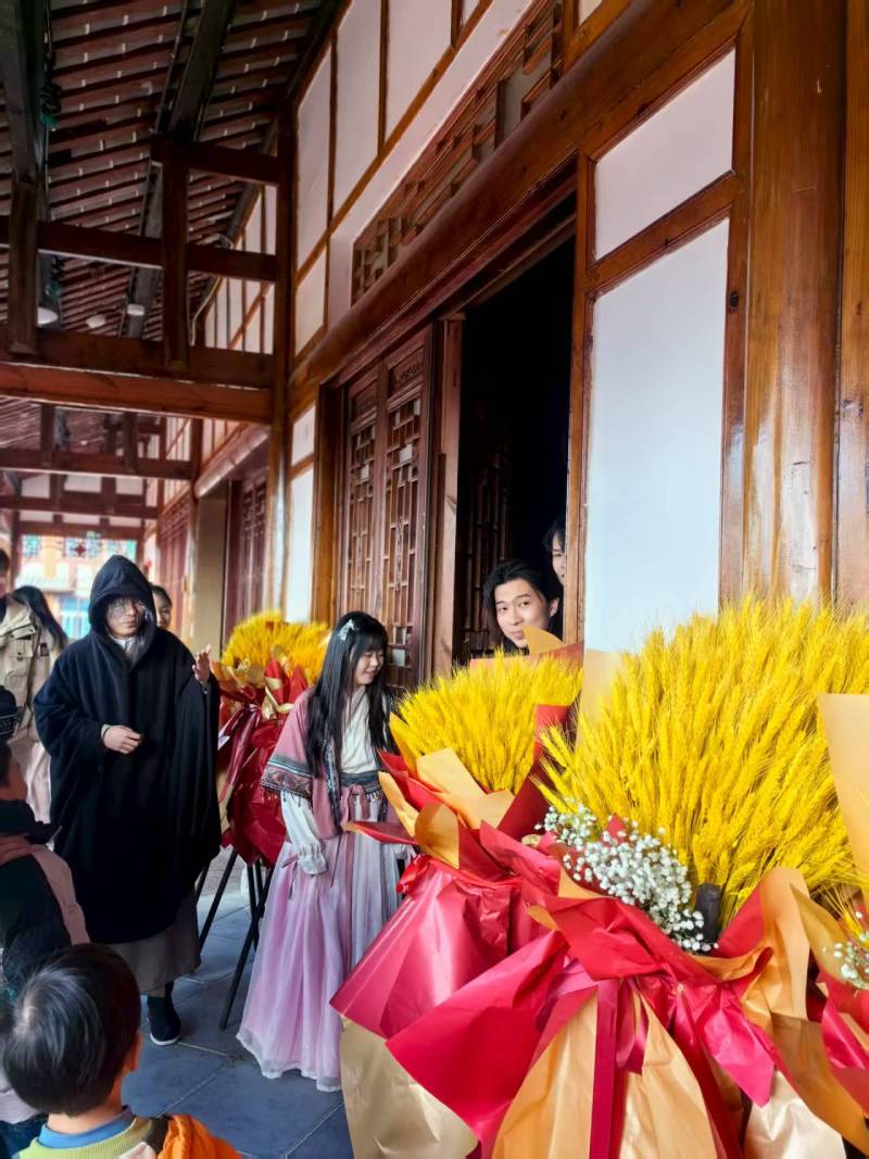 沉浸赋能：桥西区景区演艺的差异化突围之路